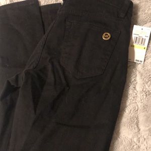 Mk straight leg jeans